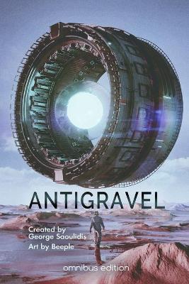 Book cover for Antigravel Omnibus 1