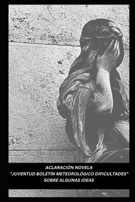 Book cover for Aclaraci�n Novela Juventud Bolet�n Meteorol�gico Dificultades Sobre Algunas Ideas