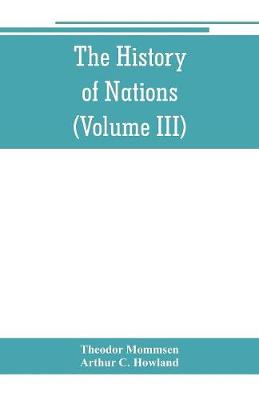 Book cover for The History of Nations