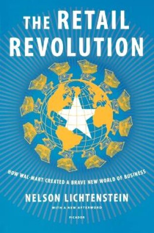 Cover of The Retail Revolution