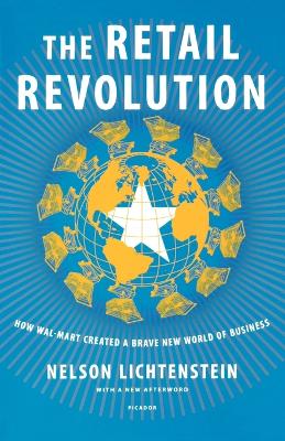 Book cover for The Retail Revolution