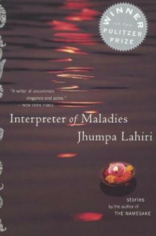 Cover of Interpreter of Maladies