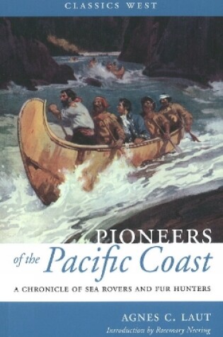 Cover of Pioneers of the Pacific Coast