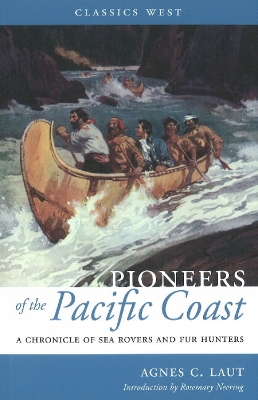 Book cover for Pioneers of the Pacific Coast