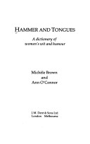 Book cover for Hammer and Tongues