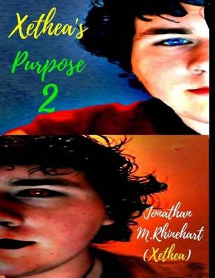 Book cover for Xethea's Purpose 2