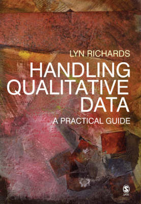 Book cover for Handling Qualitative Data