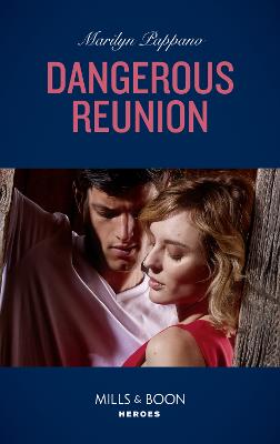 Book cover for Dangerous Reunion