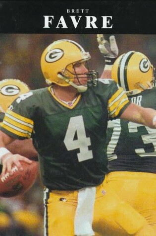 Cover of Brett Favre