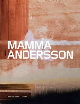 Book cover for Mamma Andersson