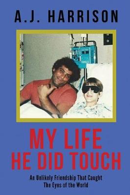 Book cover for My Life He Did Touch