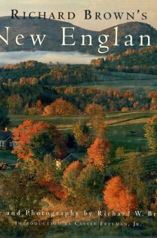 Cover of Richard Brown's New England