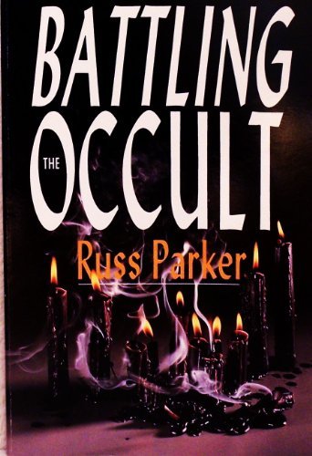 Book cover for Battling the Occult