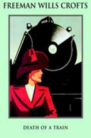 Cover of Death of a Train