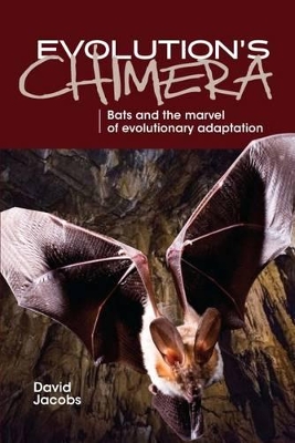 Book cover for Evolution’s Chimera