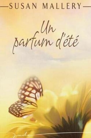 Cover of Un Parfum D'Ete