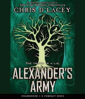 Book cover for Alexander's Army