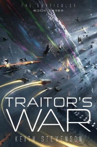 Cover of Traitor's War
