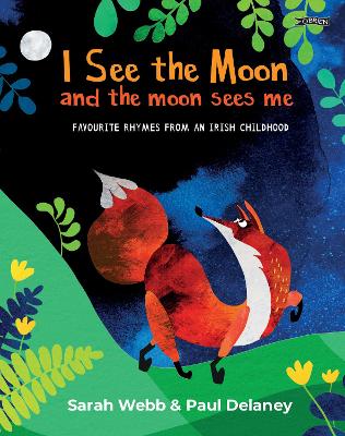 Book cover for I See the Moon and the Moon Sees Me