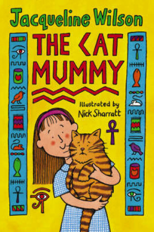 Cover of The Cat Mummy