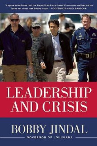 Cover of Leadership and Crisis