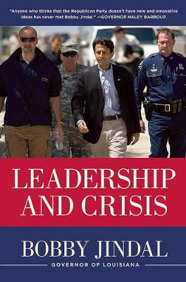 Book cover for Leadership and Crisis