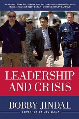 Cover of Leadership and Crisis