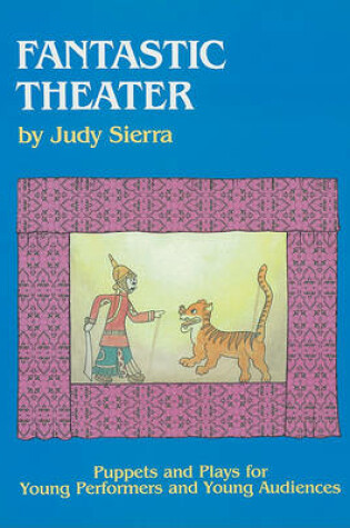 Cover of Fantastic Theater