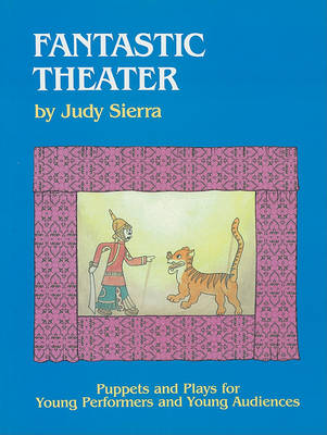 Book cover for Fantastic Theater