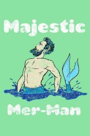 Cover of Majestic Merman