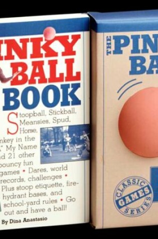 Cover of The Pinky Ball Book