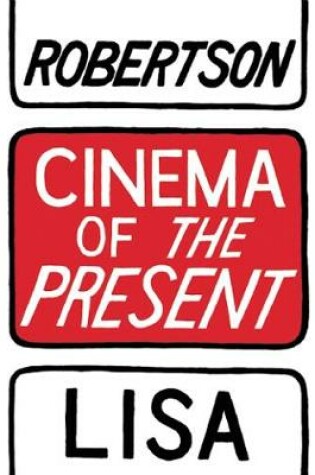 Cover of Cinema of the Present