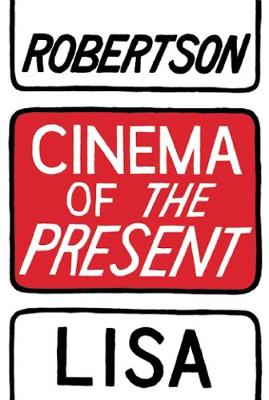 Book cover for Cinema of the Present