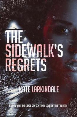 Book cover for The Sidewalk's Regrets