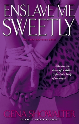 Cover of Enslave Me Sweetly