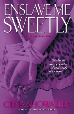 Book cover for Enslave Me Sweetly