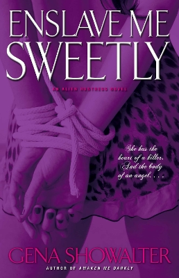 Book cover for Enslave Me Sweetly