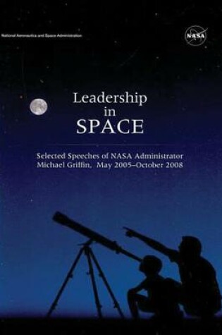 Cover of Leadership in Space