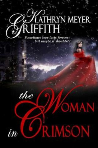 Cover of The Woman in Crimson the Woman in Crimson