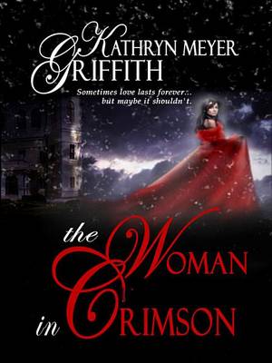 Book cover for The Woman in Crimson the Woman in Crimson