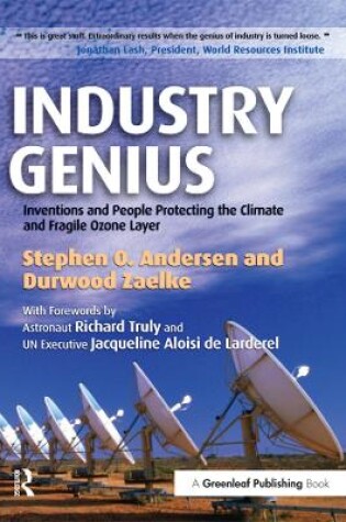 Cover of Industry Genius