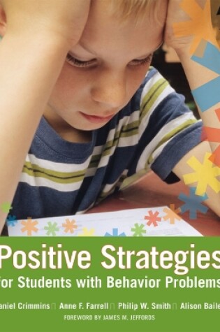 Cover of Positive Strategies for Students with Behavior Problems