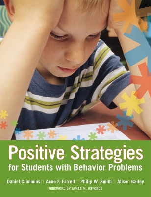 Book cover for Positive Strategies for Students with Behavior Problems