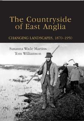 Book cover for The Countryside of East Anglia