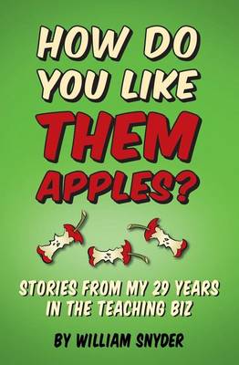 Book cover for How Do you Like them Apples?