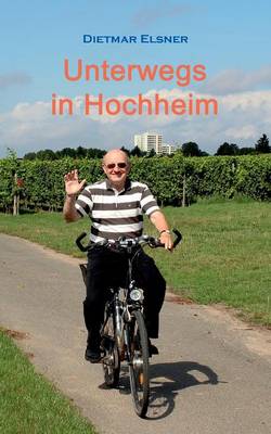 Book cover for Unterwegs in Hochheim