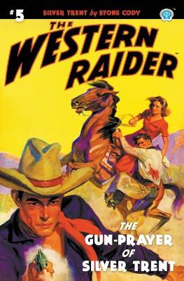Book cover for The Western Raider #5