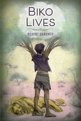 Book cover for BIKO LIVES