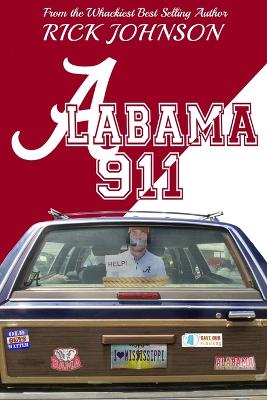 Book cover for Alabama 911