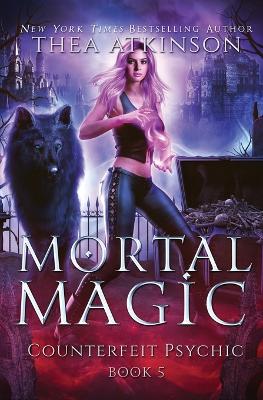 Cover of Mortal Magic